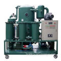 Double-stage vacuum insulating oil regeneration purifier, Transformer oil recycling machine